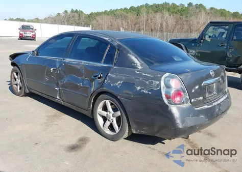 2005 Nissan Altima 3.5 Se z USA, uszkodzony, nr VIN 1N4BL11D05N407145